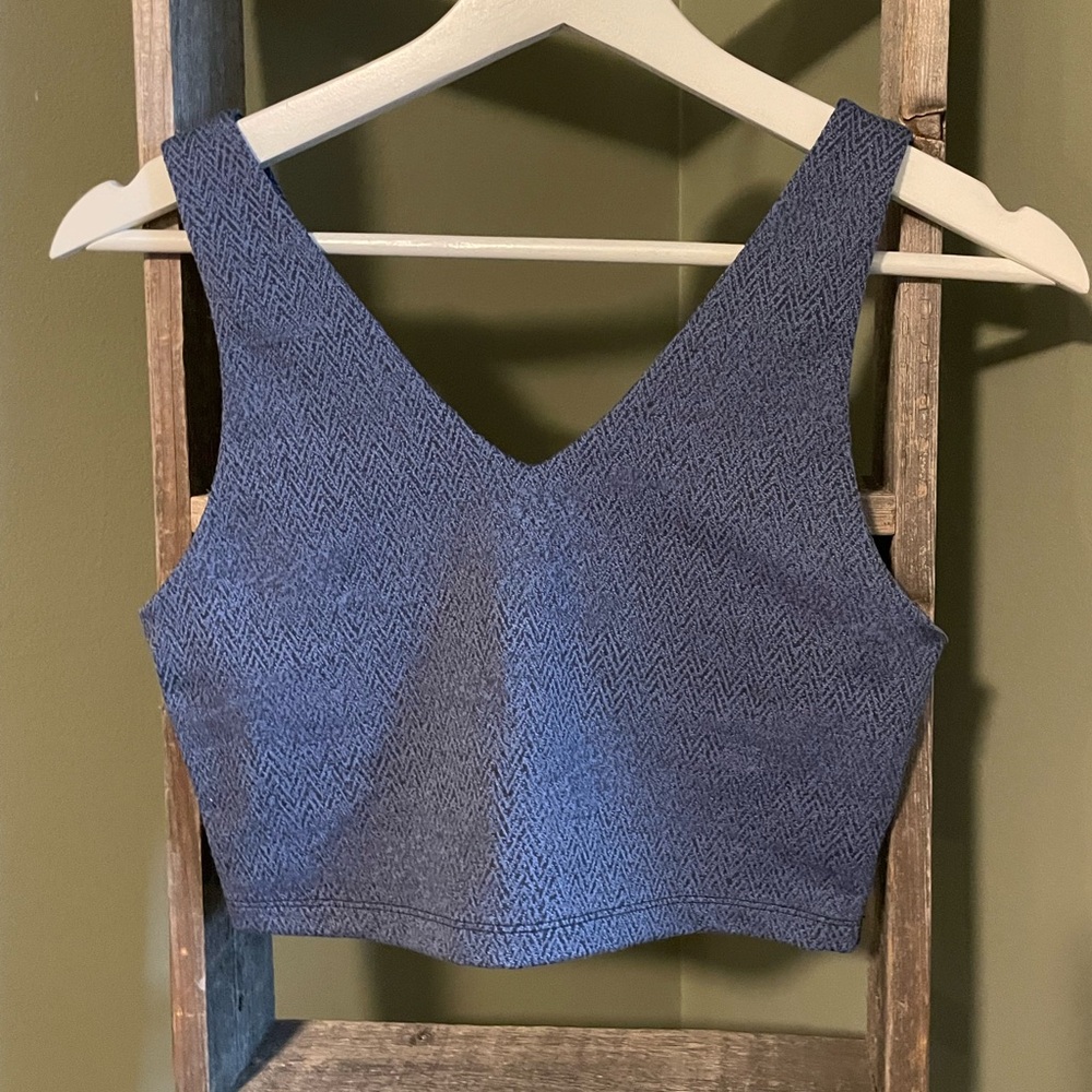 Offline by Aerie Longline Sports Bra